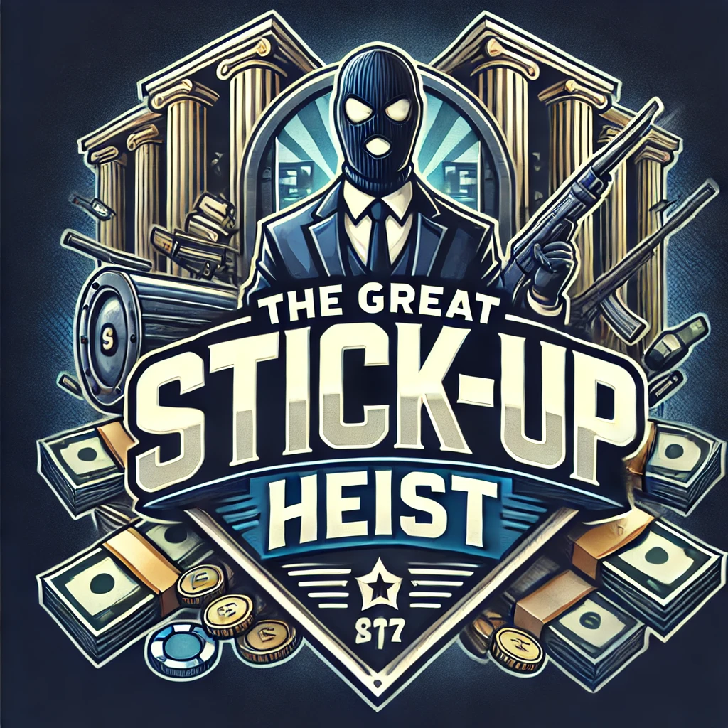 The Great Stick-Up: Heist