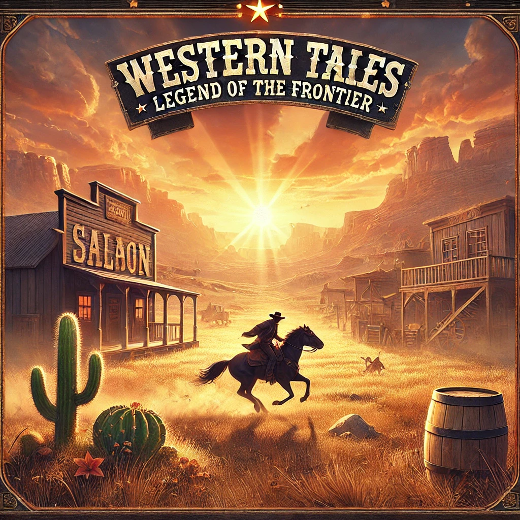 Western Tales: Legend of the Frontier